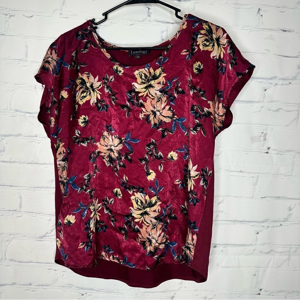 Luxology large top‎